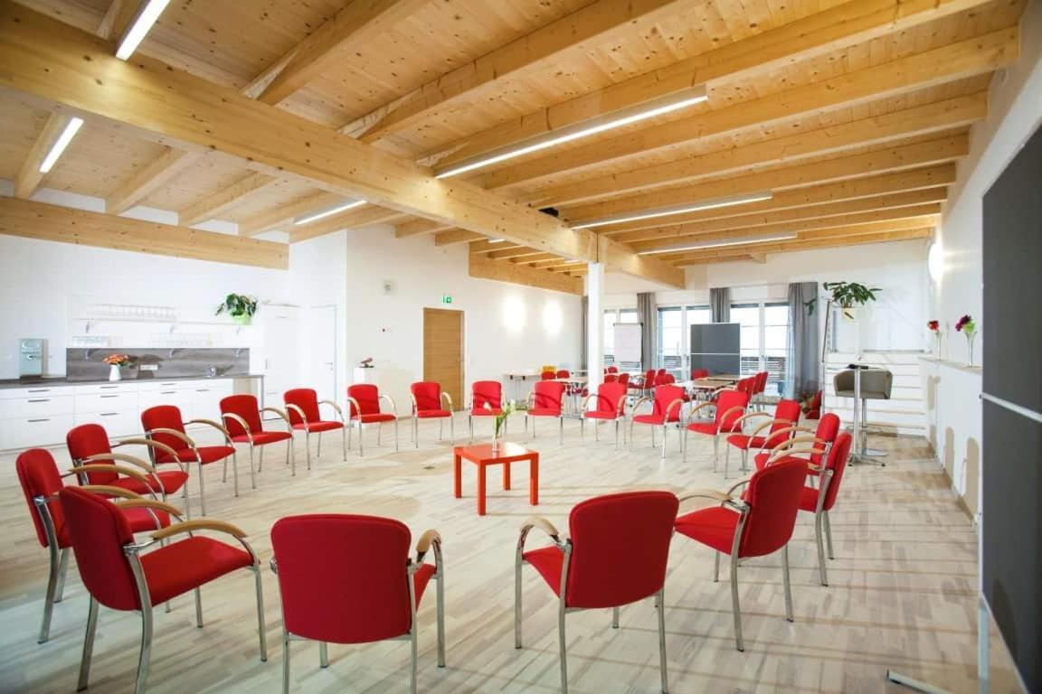 Apartmenthotel 'S Mitterndorf Траункирхен Экстерьер фото