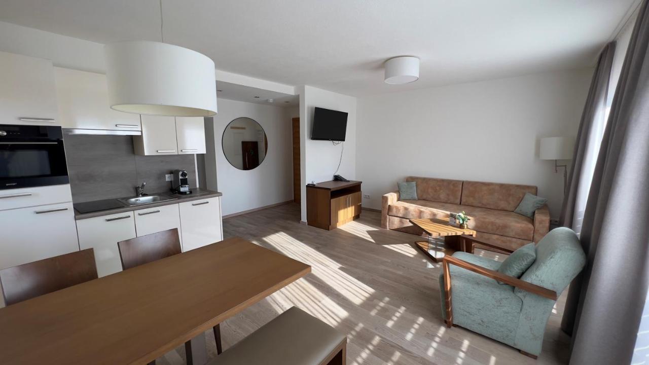 Apartmenthotel 'S Mitterndorf Траункирхен Экстерьер фото