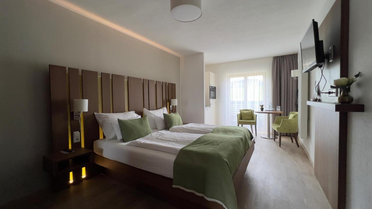 Apartmenthotel 'S Mitterndorf Траункирхен Экстерьер фото
