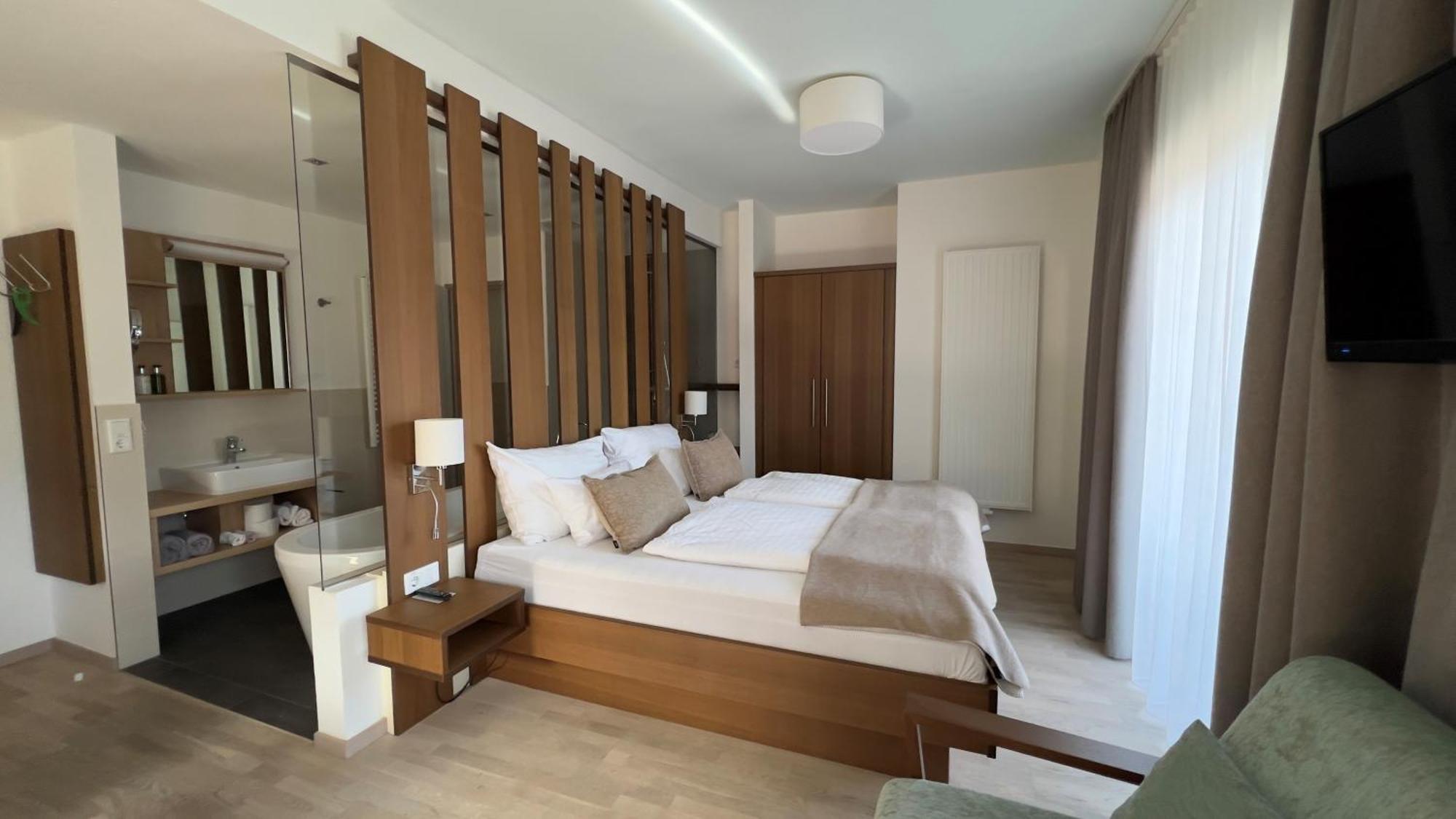 Apartmenthotel 'S Mitterndorf Траункирхен Экстерьер фото