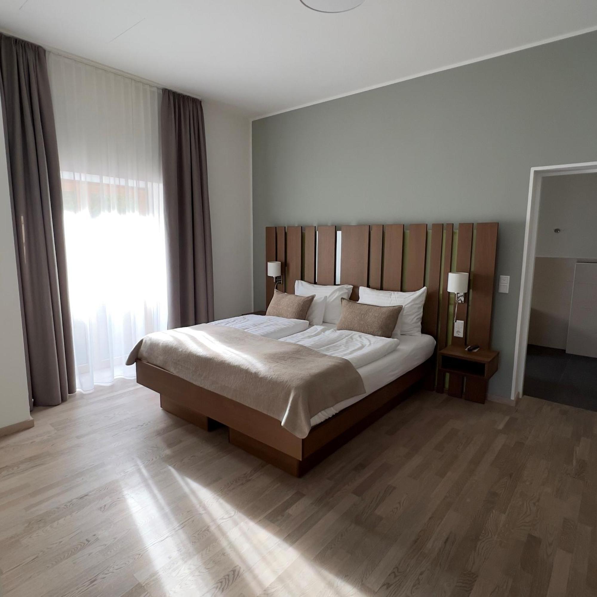 Apartmenthotel 'S Mitterndorf Траункирхен Экстерьер фото