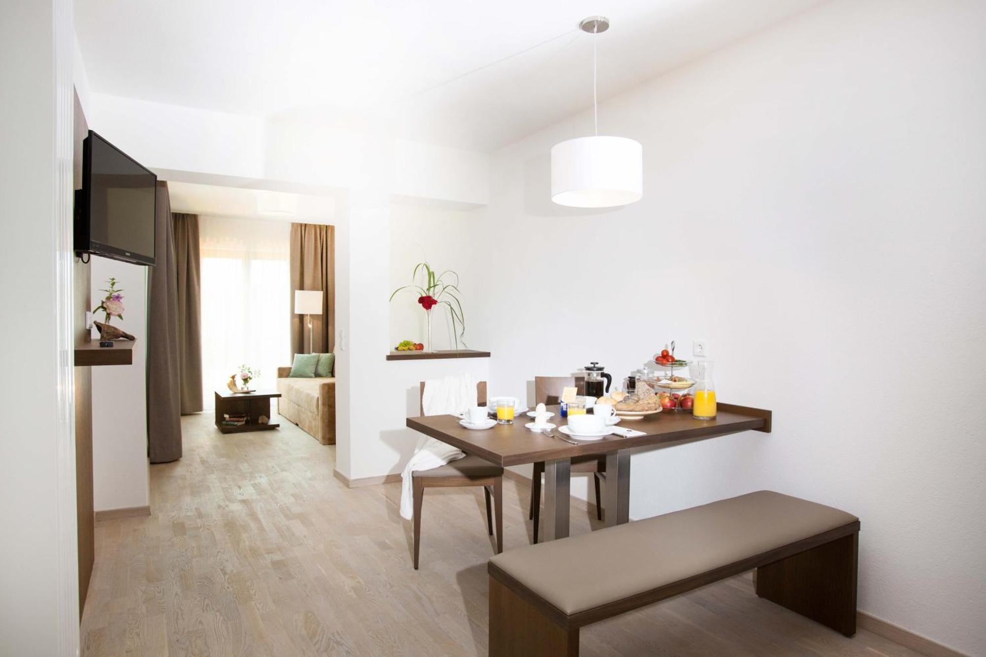 Apartmenthotel 'S Mitterndorf Траункирхен Экстерьер фото