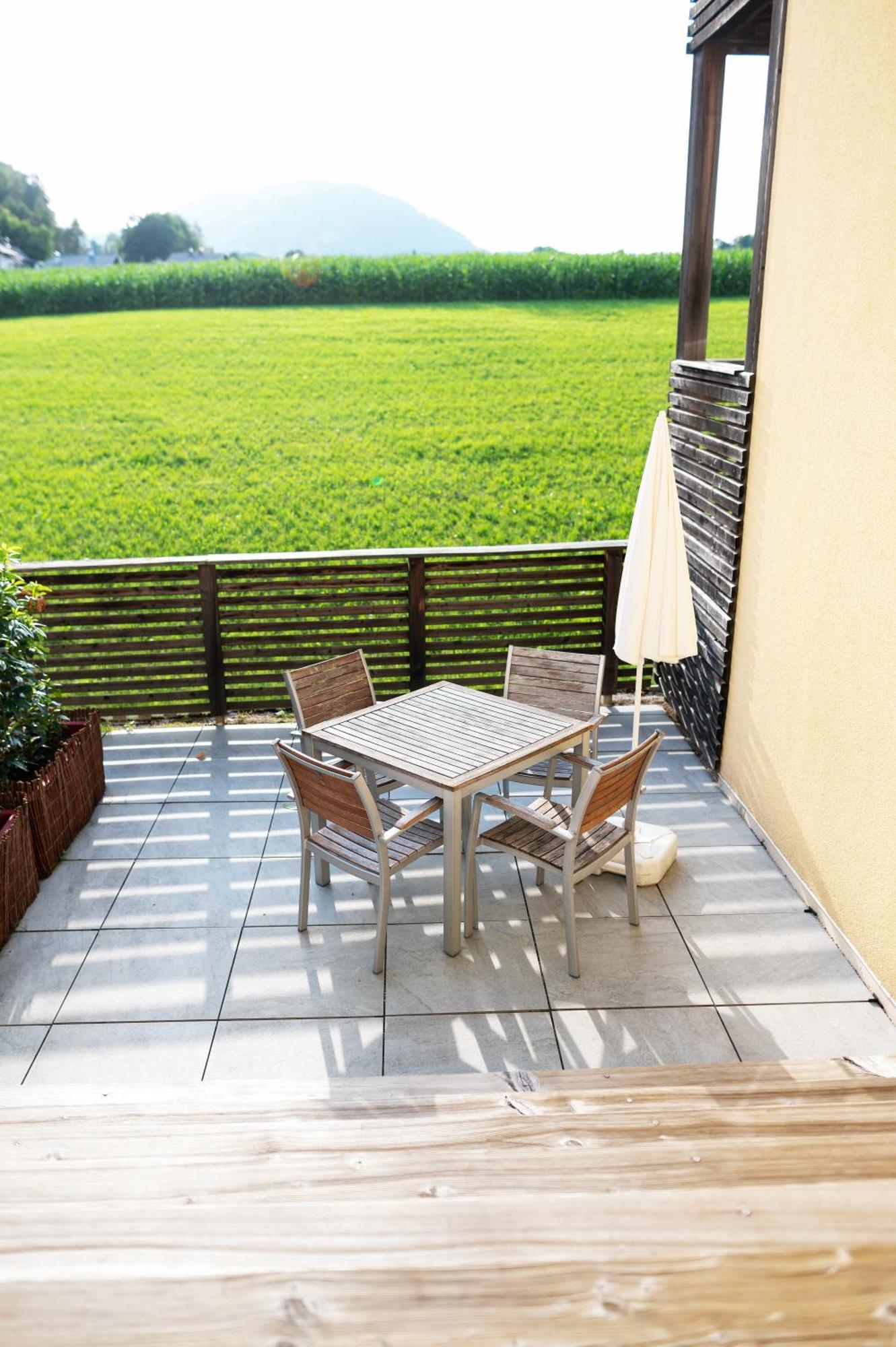 Apartmenthotel 'S Mitterndorf Траункирхен Экстерьер фото