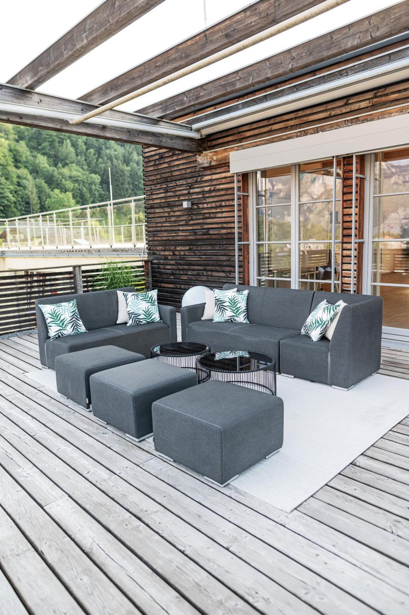 Apartmenthotel 'S Mitterndorf Траункирхен Экстерьер фото